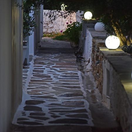 Paradise Pirgaki Naxos Agiassos Exteriér fotografie