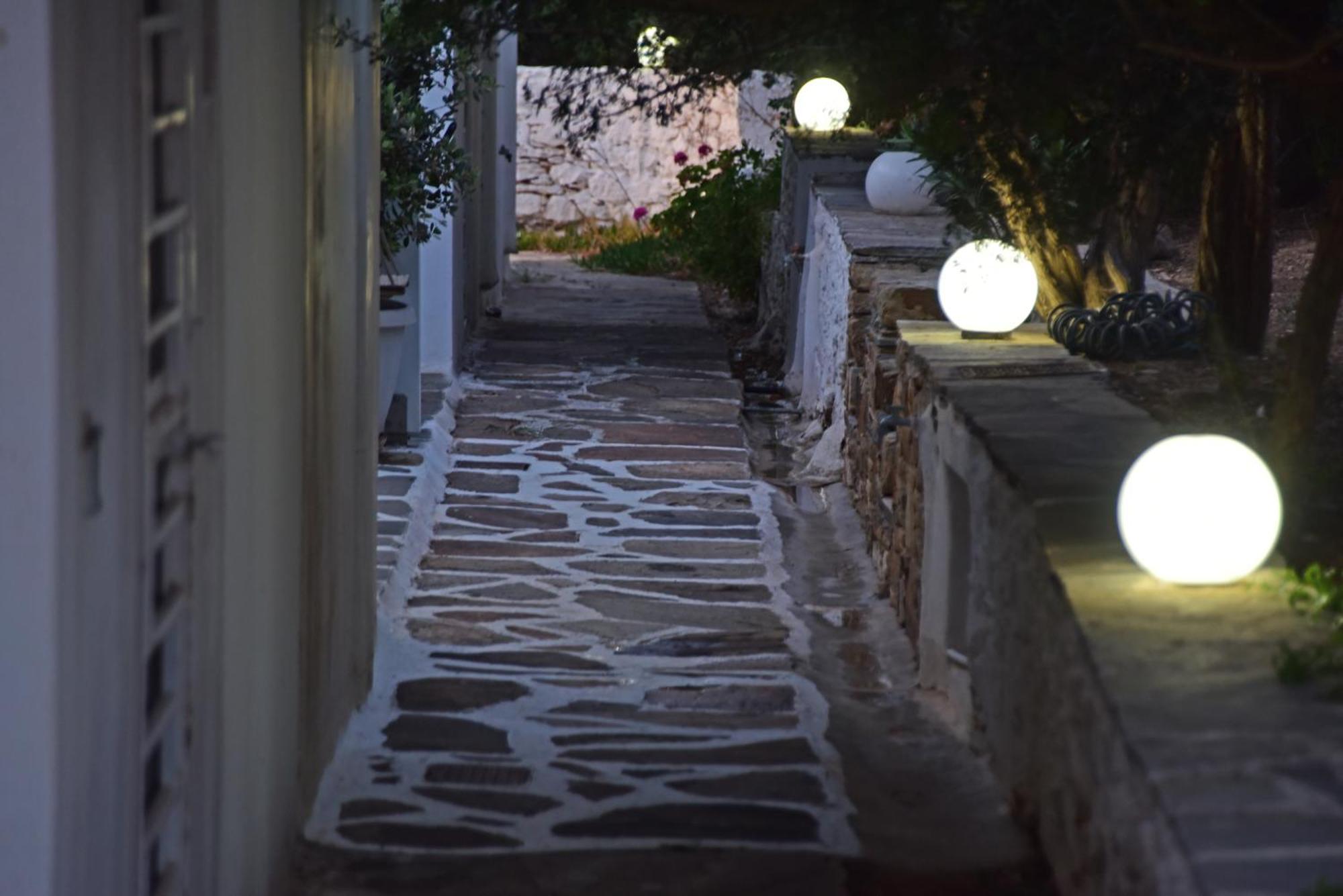 Paradise Pirgaki Naxos Agiassos Exteriér fotografie