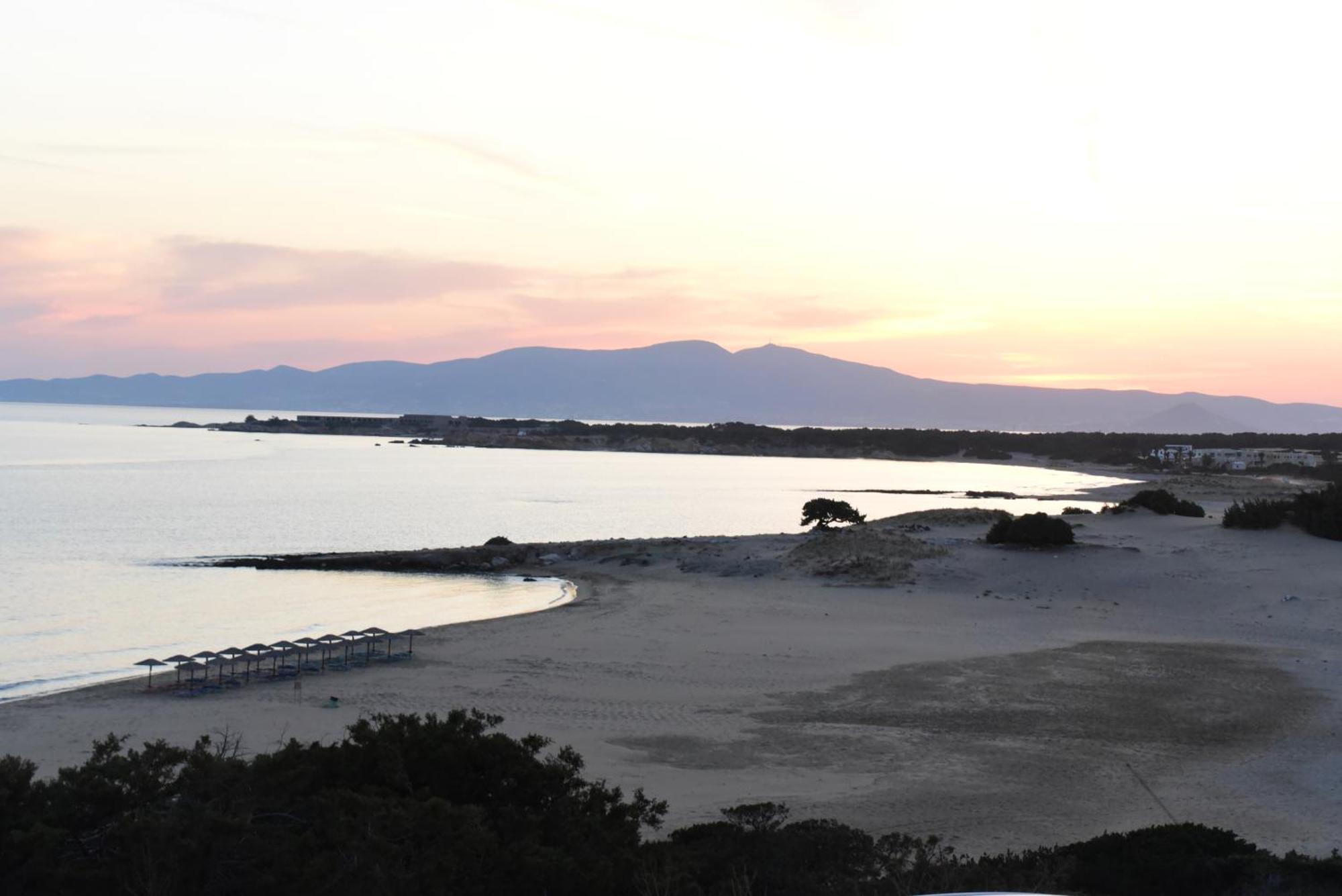 Paradise Pirgaki Naxos Agiassos Exteriér fotografie