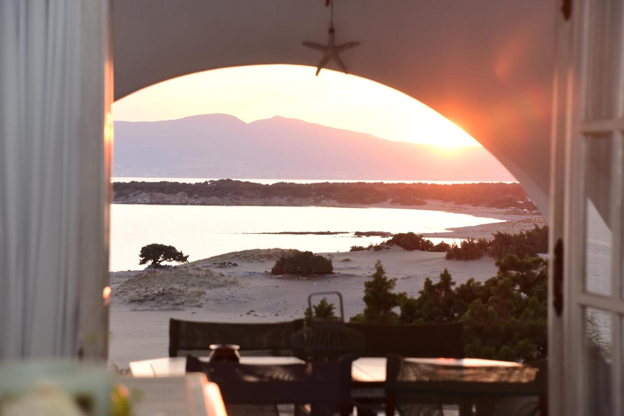 Paradise Pirgaki Naxos Agiassos Exteriér fotografie
