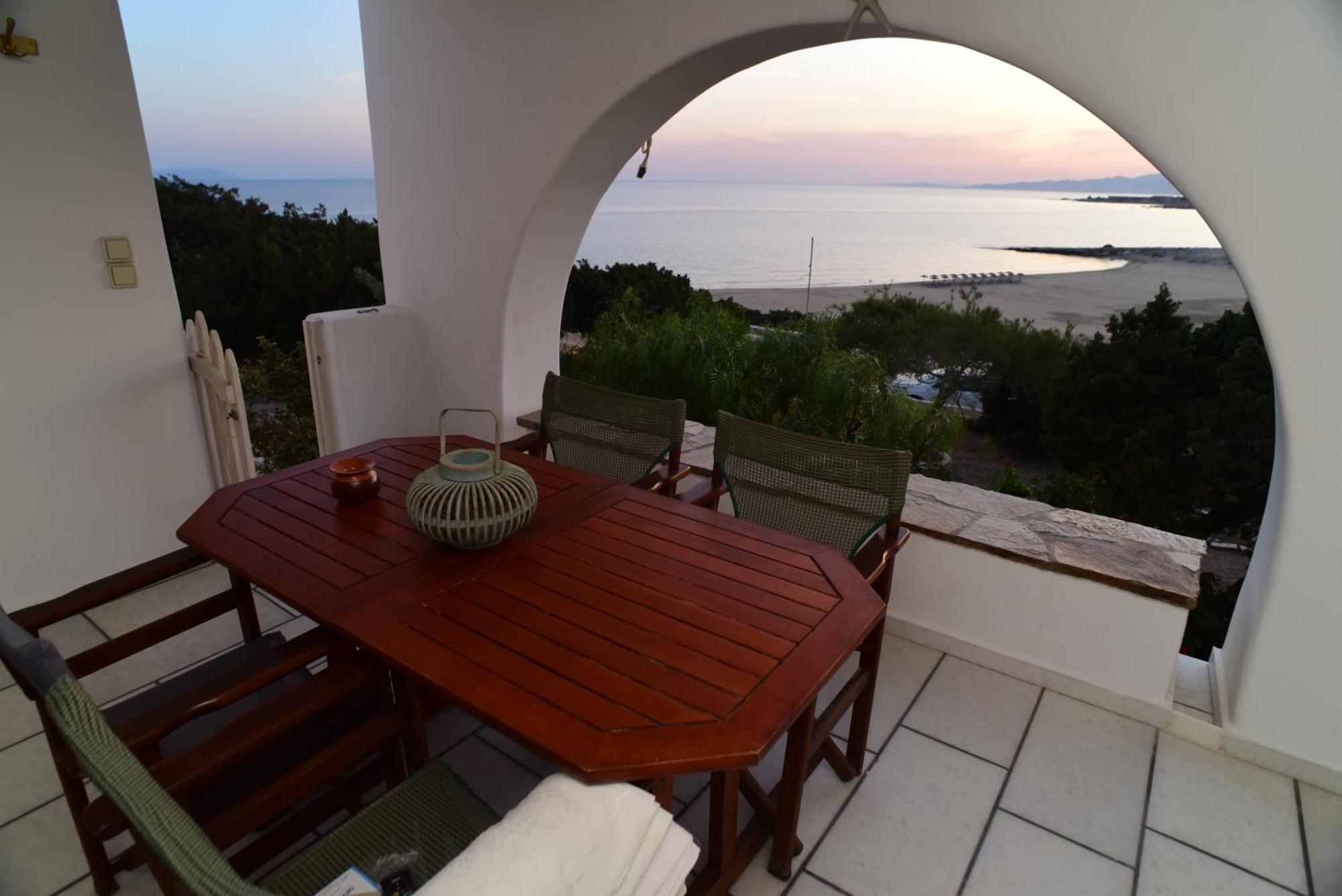Paradise Pirgaki Naxos Agiassos Exteriér fotografie