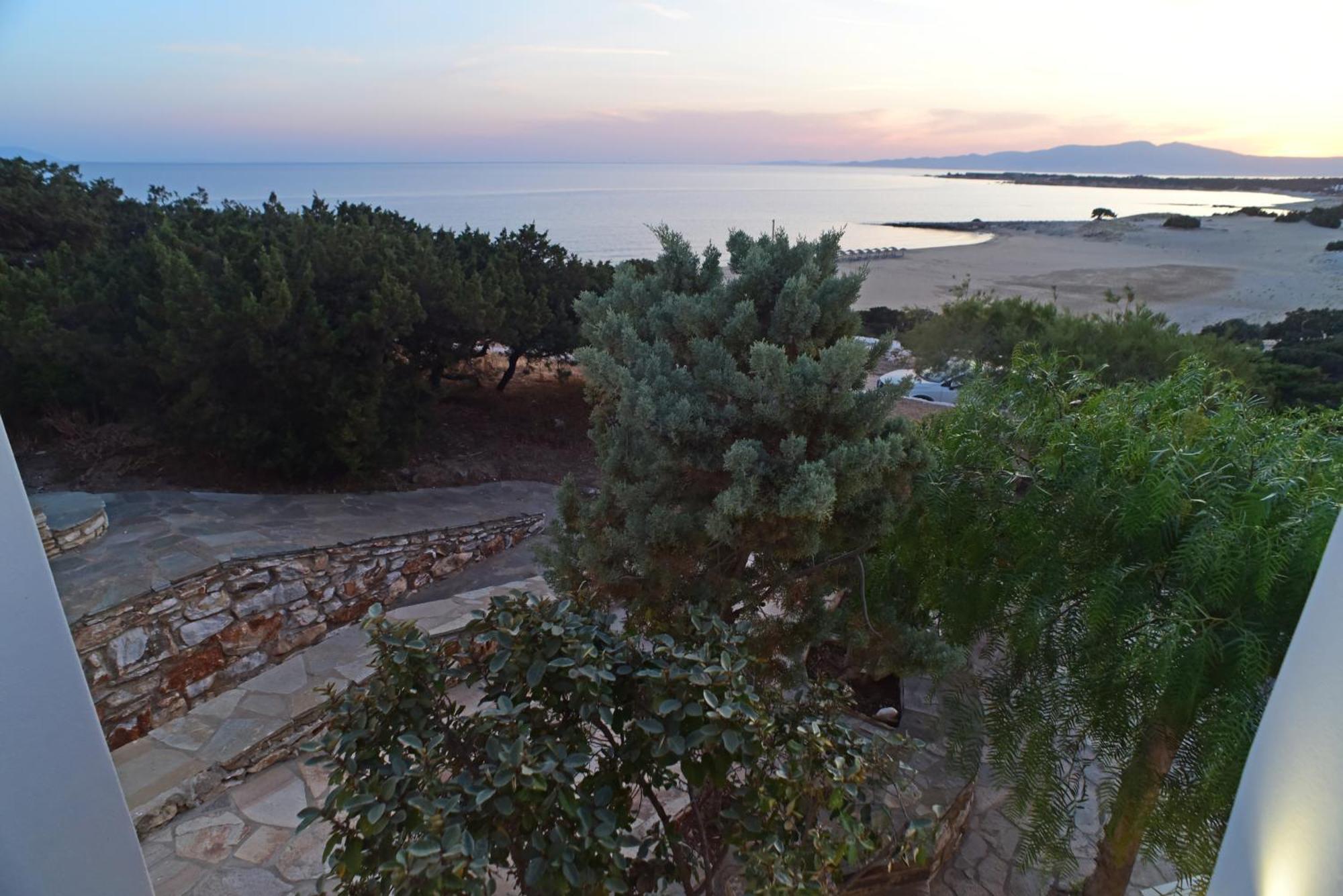 Paradise Pirgaki Naxos Agiassos Exteriér fotografie