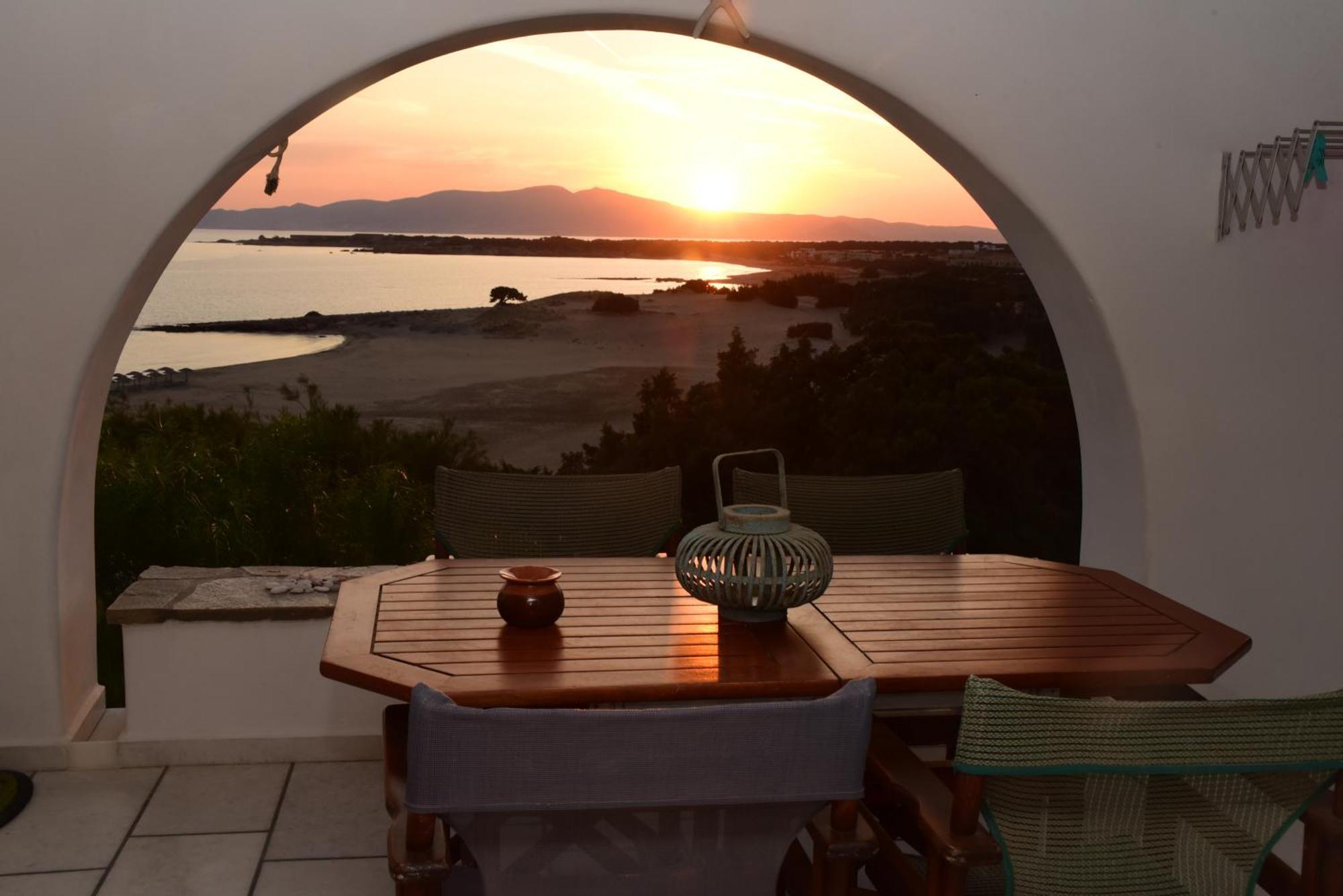 Paradise Pirgaki Naxos Agiassos Exteriér fotografie