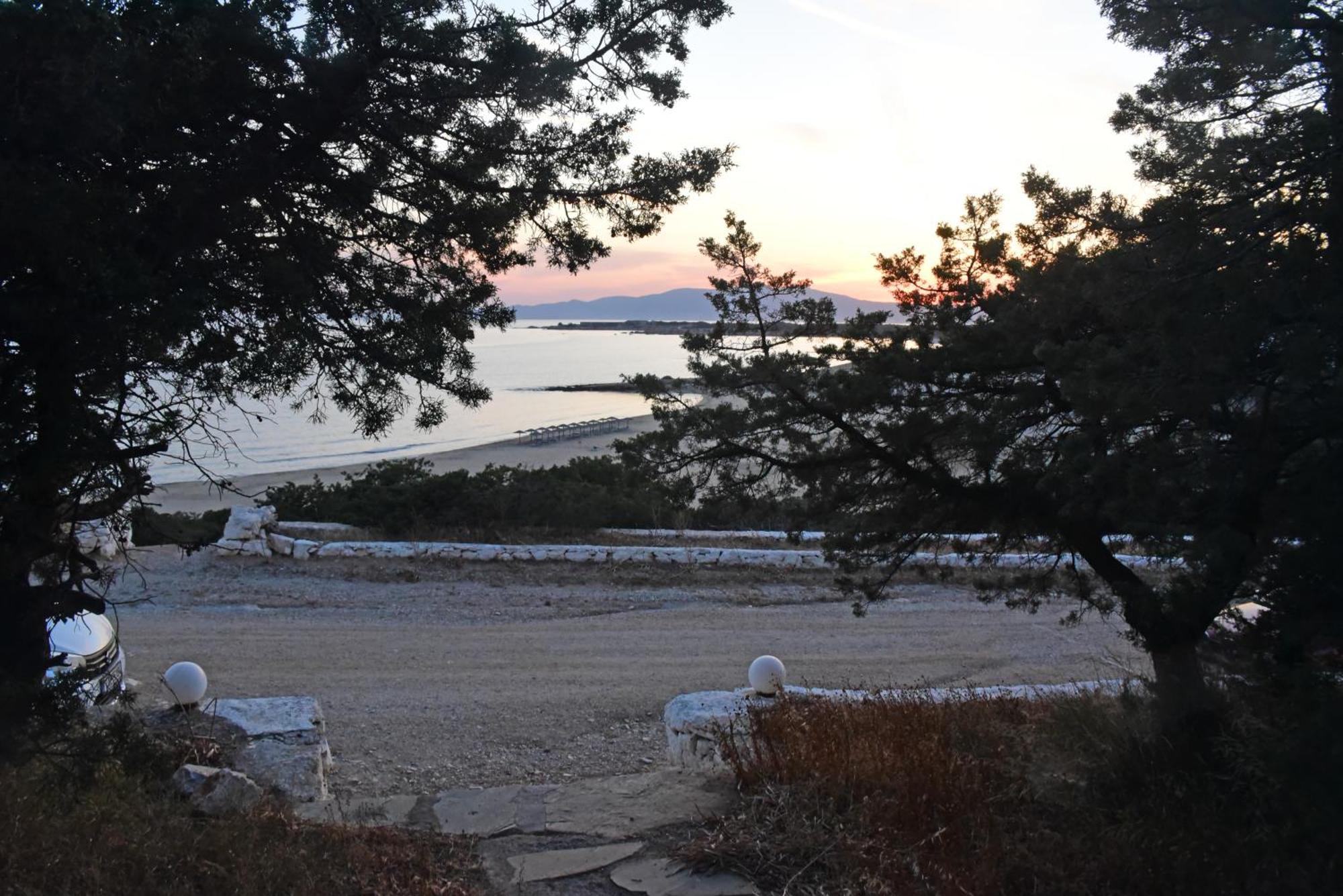 Paradise Pirgaki Naxos Agiassos Exteriér fotografie