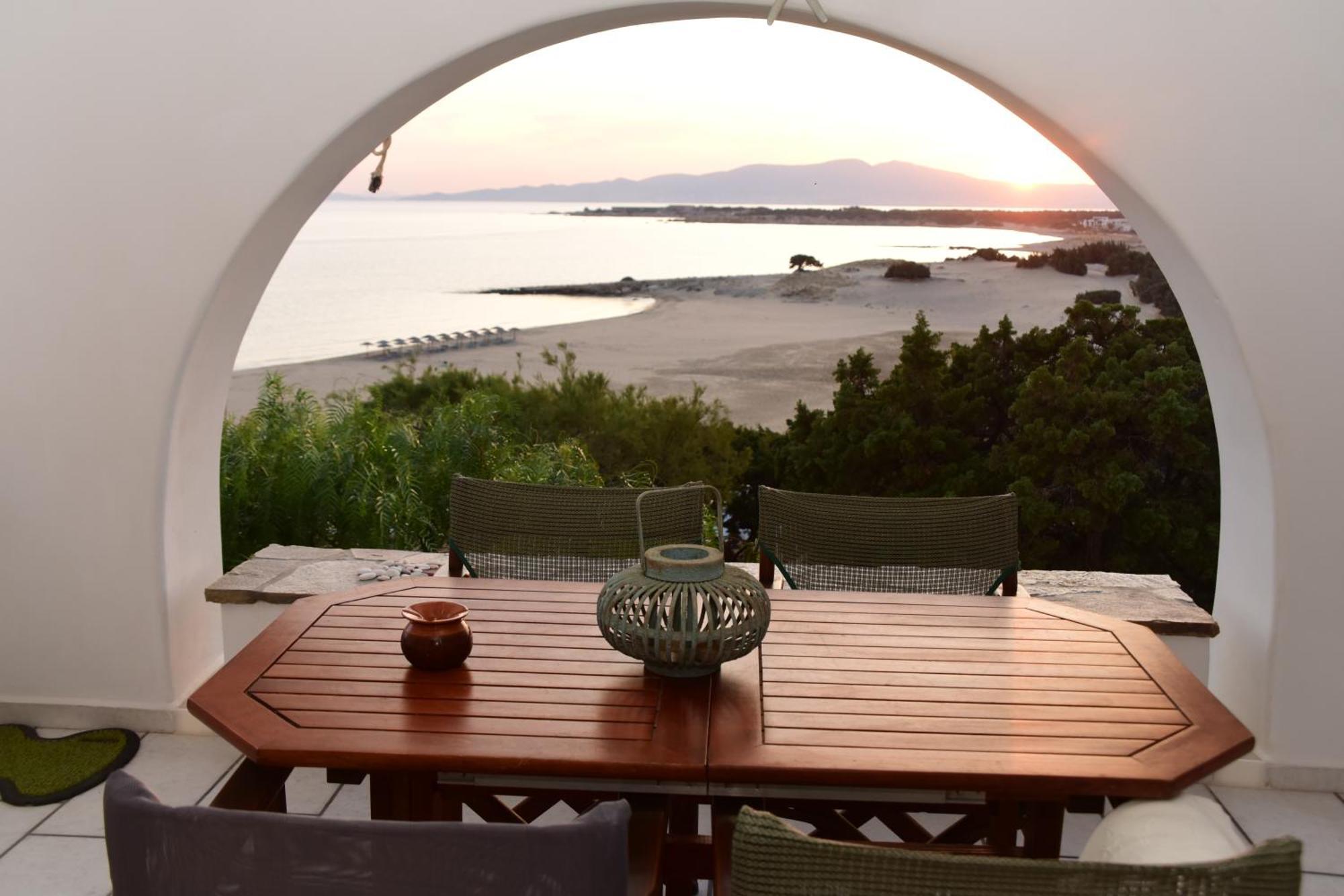 Paradise Pirgaki Naxos Agiassos Exteriér fotografie
