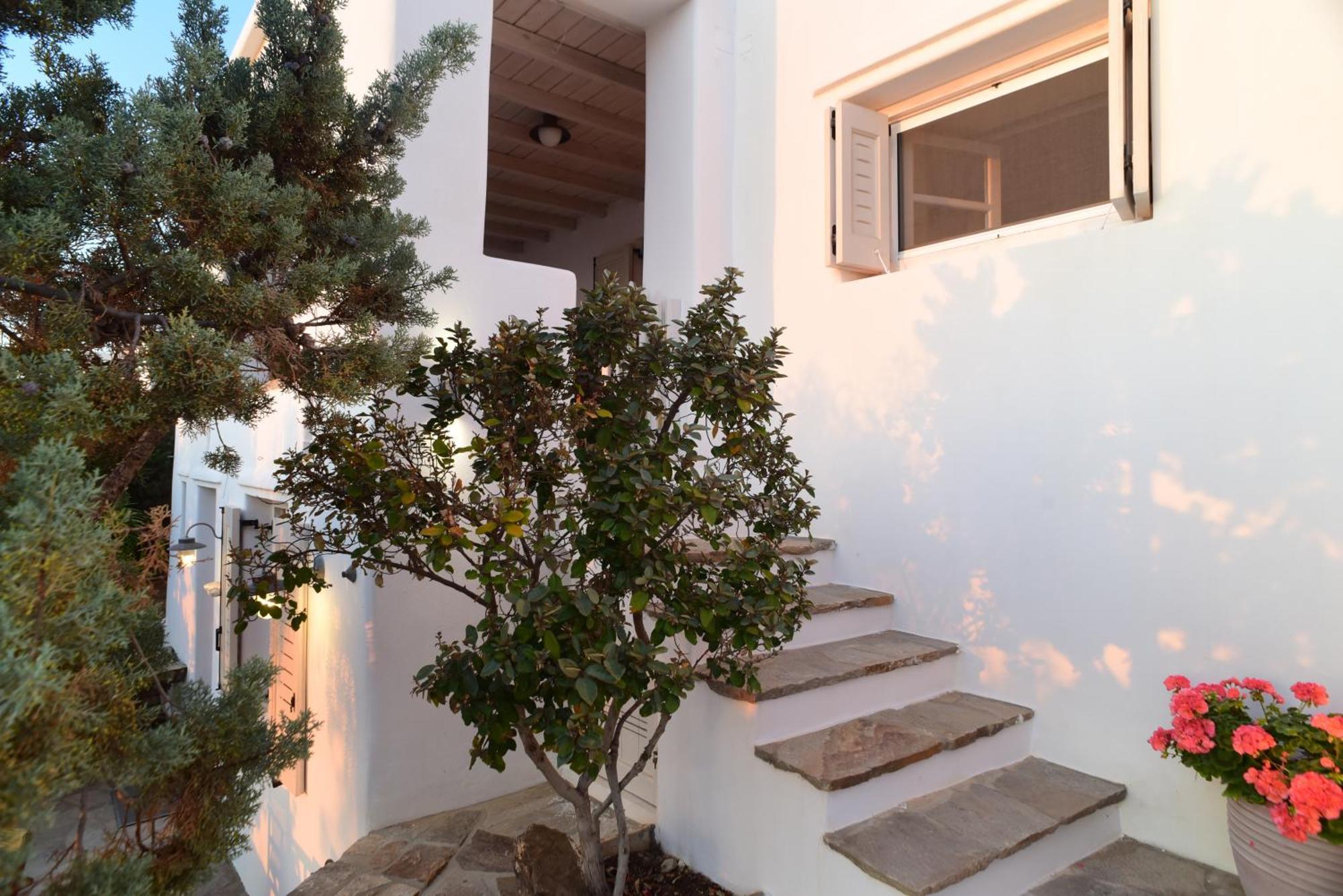 Paradise Pirgaki Naxos Agiassos Exteriér fotografie