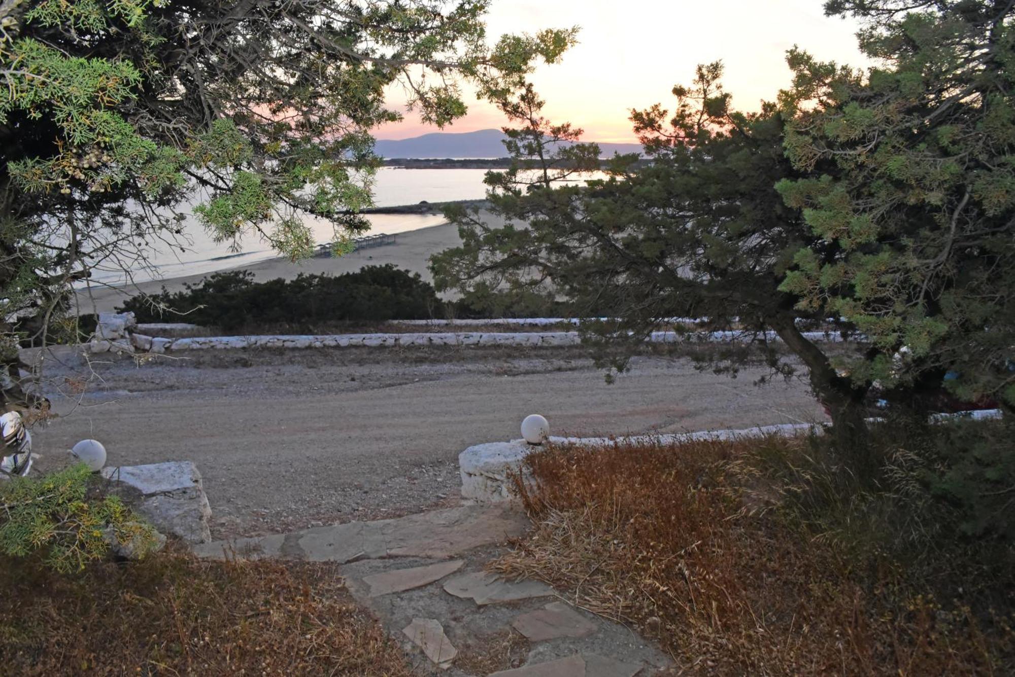 Paradise Pirgaki Naxos Agiassos Exteriér fotografie