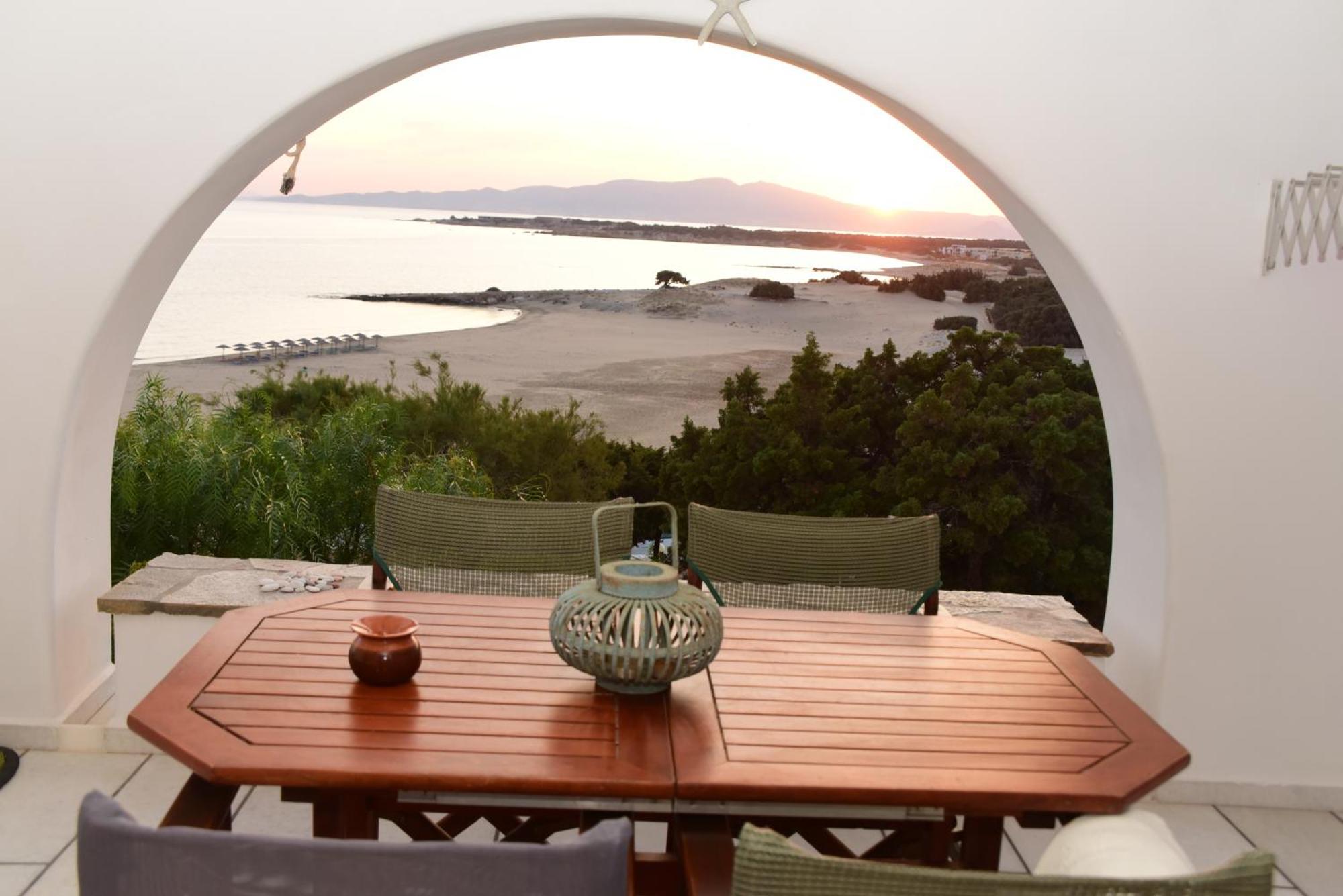 Paradise Pirgaki Naxos Agiassos Exteriér fotografie